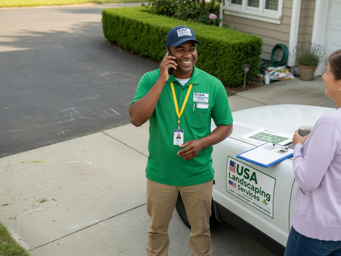 Lawn Care Dale, IN FAQs